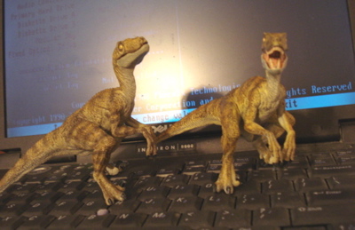 Papo Velociraptor Dinosaur Toys