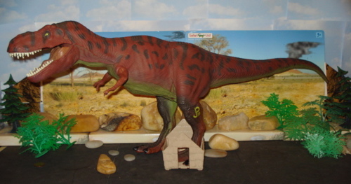 Tyrannosaurus Rexford, Rexford Dinosaur, Rexford, Dinosaur Toys, Tyrannosaurus Rexford