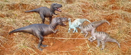 Dinosaur Toys