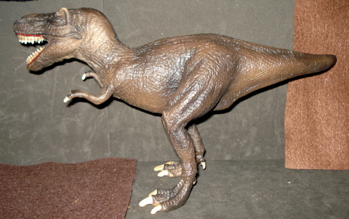 T-Rex, Dinosaur Toys