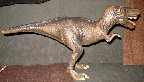 T-Rex, Dinosaur Toys