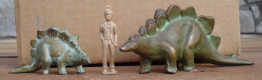 SRG Stegosaurus Dinosaur toys