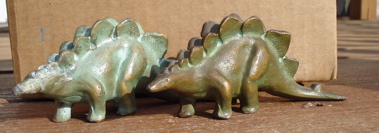 SRG Stegosaurus Dinosaur Toys