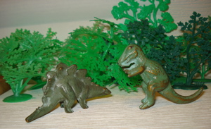 SRG Tyrannosaurus Rex Dinosaur Toys