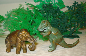 Dinosaur Toys