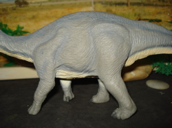 Safari Apatosaurus, Sauropod, Dinosaur Toys