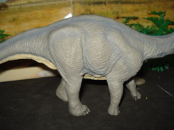 Safari Apatosaurus, Sauropod, Dinosaur Toys