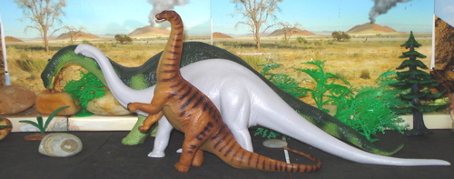 Safari Apatosaurus, Dinosaur Toys