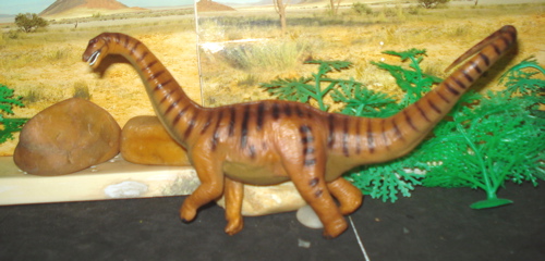 Safari Apatosaurus, Dinosaur Toys