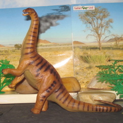 Safari Apatosaurus, Dinosaur Toys