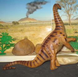 Safari Apatosaurus, Dinosaur Toys