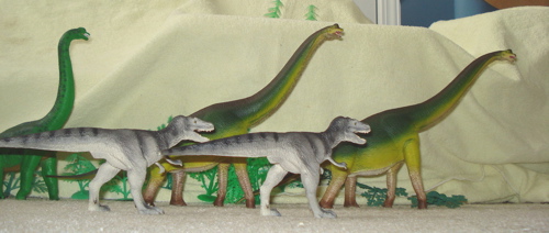 Brachiosaurus, Dinosaur Toys