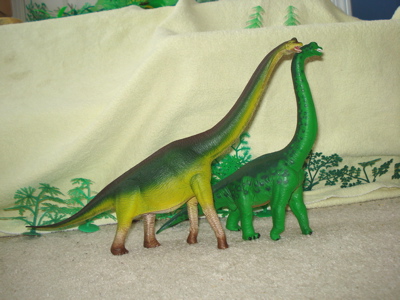 Brachiosaurus, Dinosaur Toys