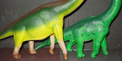 Brachiosaurus, Dinosaur Toys