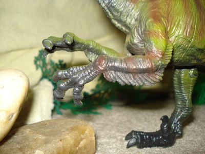 Great Velociraptor Dinosaur Toys