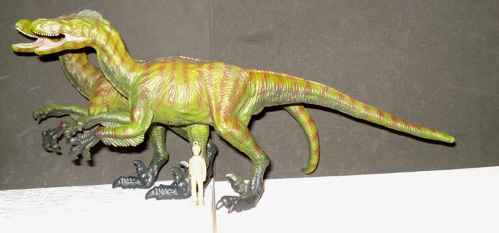 Great Velociraptor Dinosaur Toys