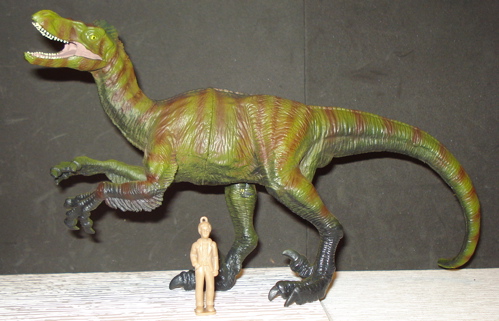 Great Velociraptor Dinosaur Toys