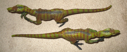 Great Velociraptor Dinosaur Toys