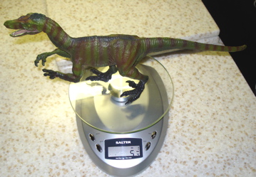 Great Velociraptor Dinosaur Toys