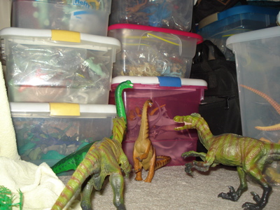 Biggest Dinosaur Toys