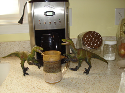 Great Velociraptor Dinosaur Toys