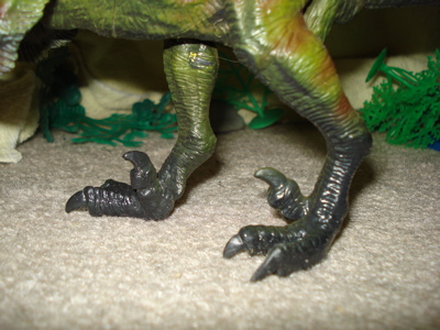 Great Velociraptor Dinosaur Toys