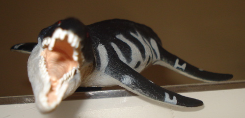 Safari Liopleurodon, Liopleurodon, Safari Ltd, Dinosaur Toys