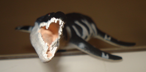 Safari Liopleurodon, Liopleurodon, Safari Ltd, Dinosaur Toys