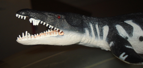 Safari Liopleurodon, Liopleurodon, Safari Ltd, Dinosaur Toys