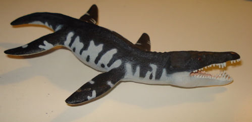 Safari Liopleurodon, Liopleurodon, Safari Ltd, Dinosaur Toys