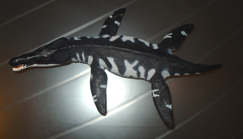 Safari Liopleurodon, Liopleurodon, Safari Ltd, Dinosaur Toys