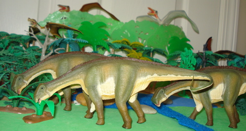 Safari Nigersaurus, Dinosaur Toys