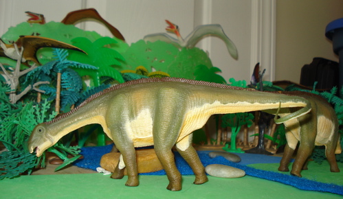 Safari Nigersaurus, Dinosaur Toys