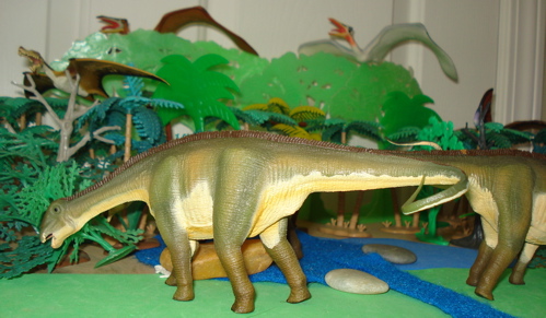 Safari Nigersaurus, Dinosaur Toys