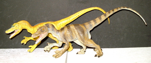 Raptorex Dinosaur Toys