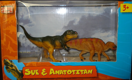 Anatotitan, Dinosaur Toys