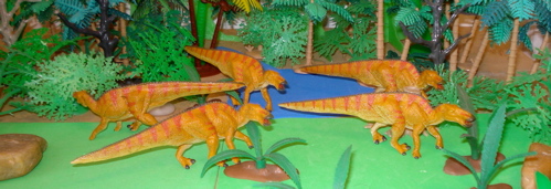 Anatotitan, Dinosaur Toys