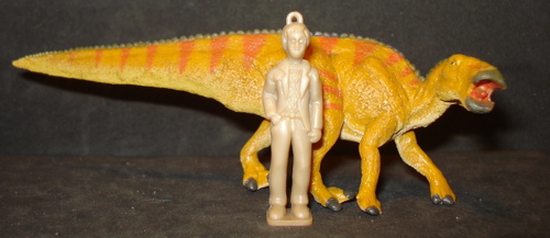 Anatotitan, Dinosaur toys