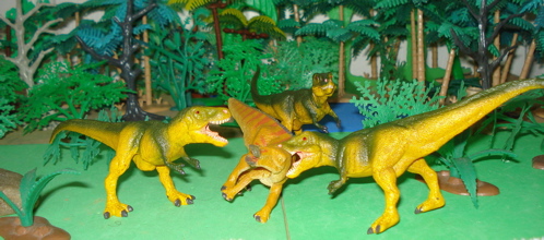 Anatotitan, Dinosaur Toys