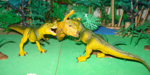 Anatotitan, Dinosaur Toys