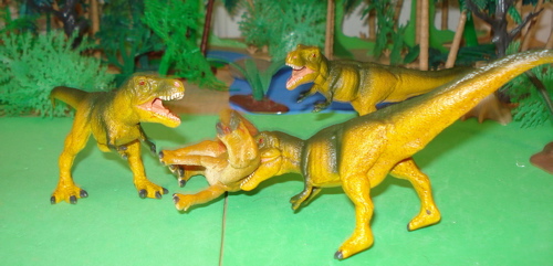 Anatotitan, Dinosaur Toys