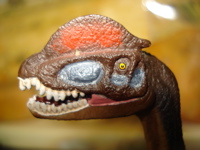 Dilophosaurus, Safari Dilophosaurus, Dinosaur Toys