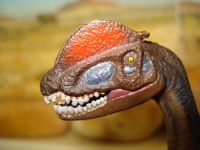 Dilophosaurus, Safari Dilophosaurus, Dinosaur Toys