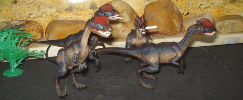 Dilophosaurus, Safari Dilophosaurus, Dinosaur Toys