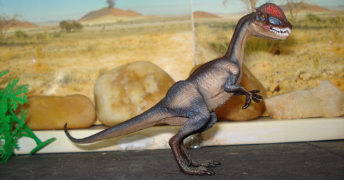 Dilophosaurus, Safari Dilophosaurus, Dinosaur Toys