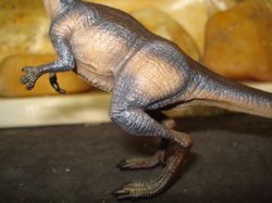 Dilophosaurus, Safari Dilophosaurus, Dinosaur Toys