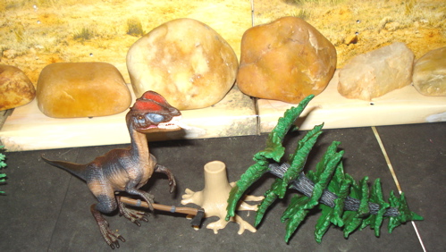 Dilophosaurus, Safari Dilophosaurus, Dinosaur Toys