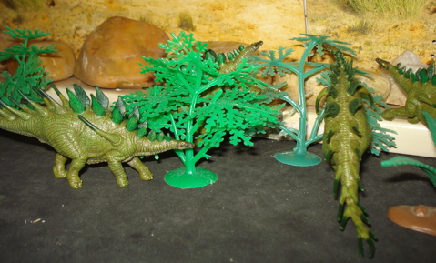 Kentrosaurus, Dinosaur Toys