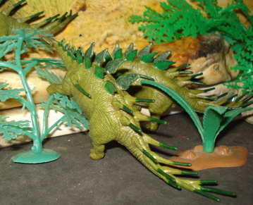 Kentrosaurus, Safari Ltd, Dinosaur Toys