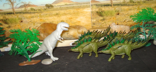 Safari Ltd, Kentrosaurus, Dinosaur Toys